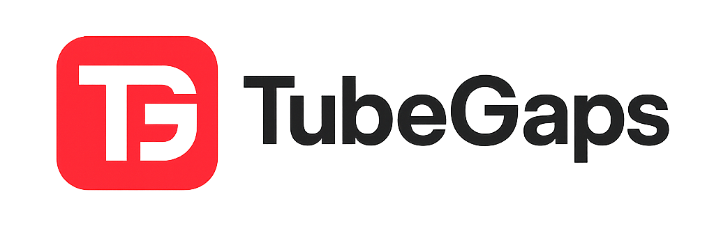 TubeGaps Logo